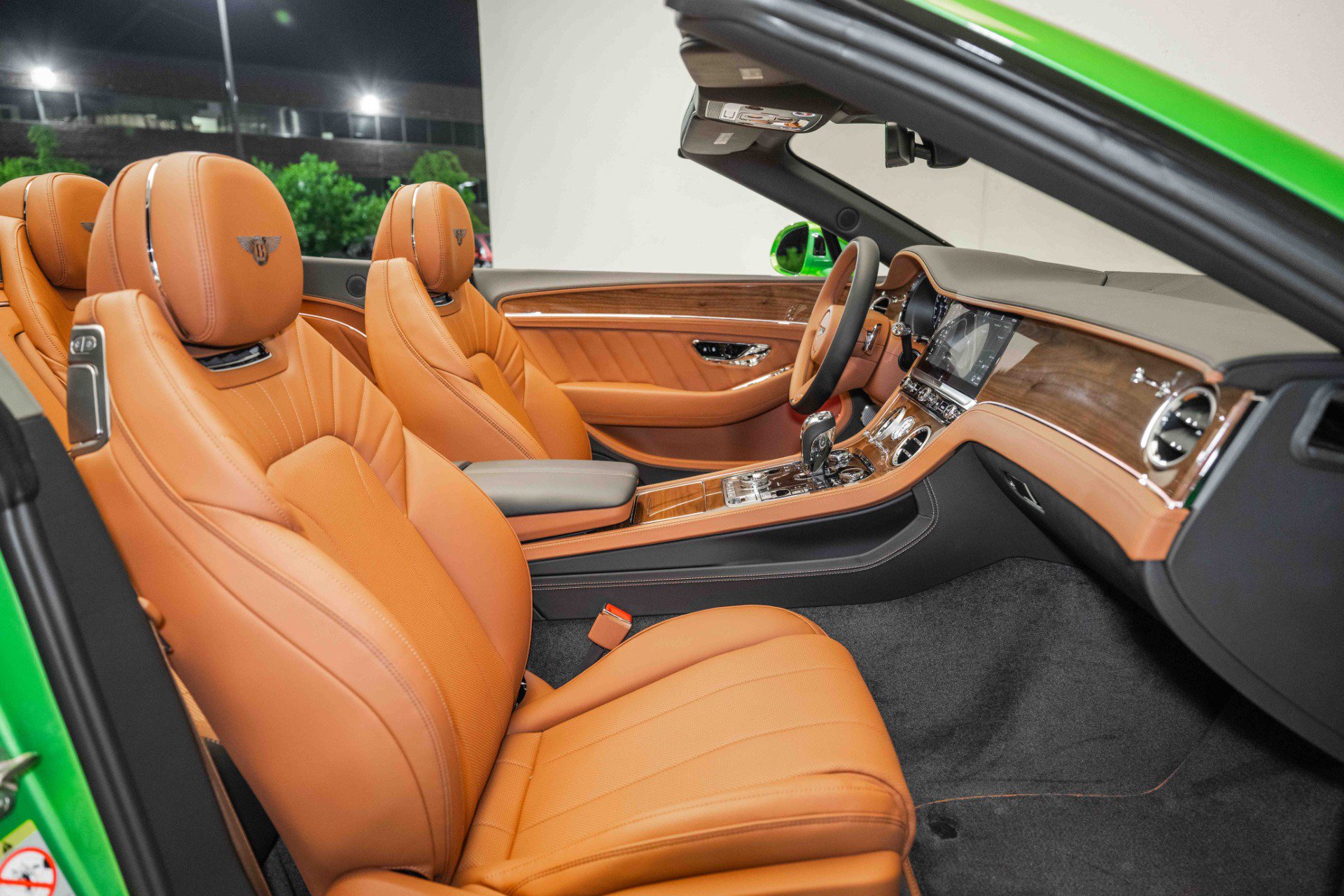 Certified 2024 Bentley Continental GT V8 AWD/4WD image 18