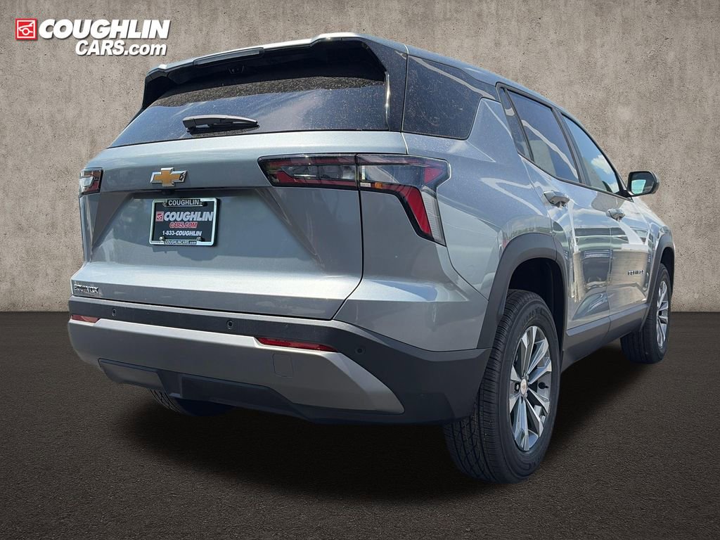 New 2026 Chevrolet Equinox LT w/ Convenience Package II FWD image 9