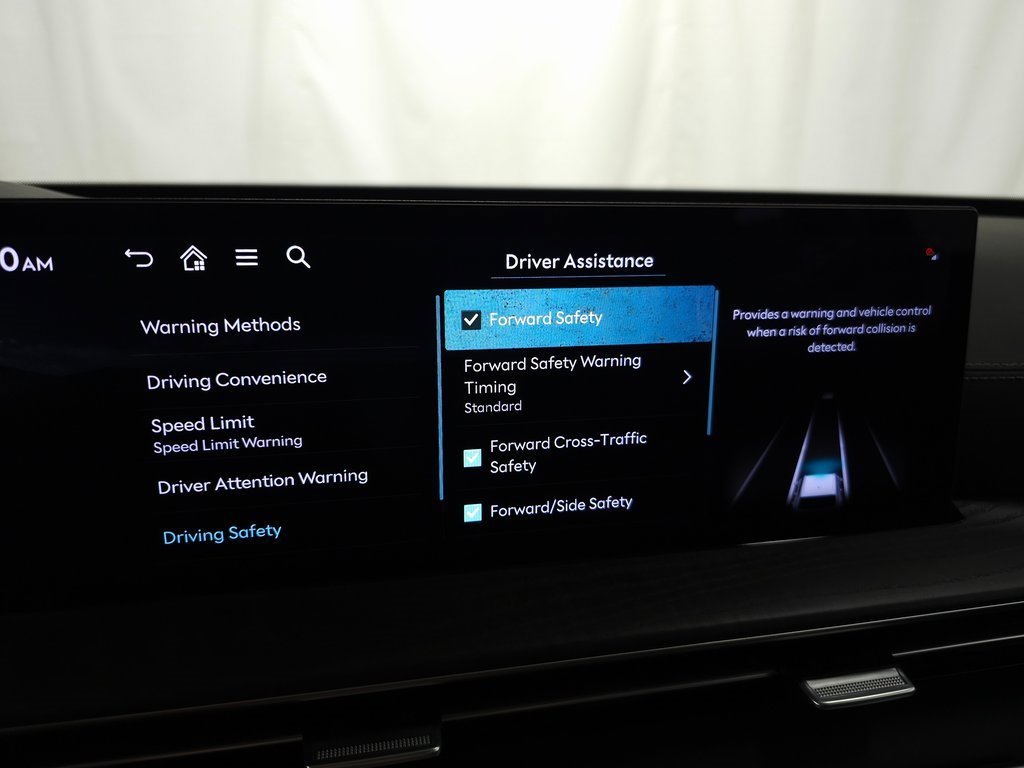 Used 2026 Genesis GV80 2.5T Select image 18