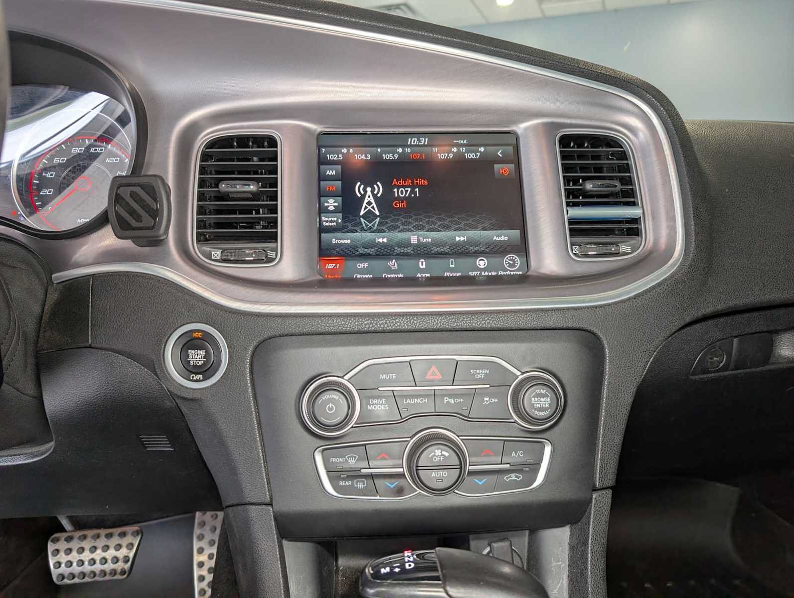 Used 2022 Dodge Charger Scat Pack RWD image 35
