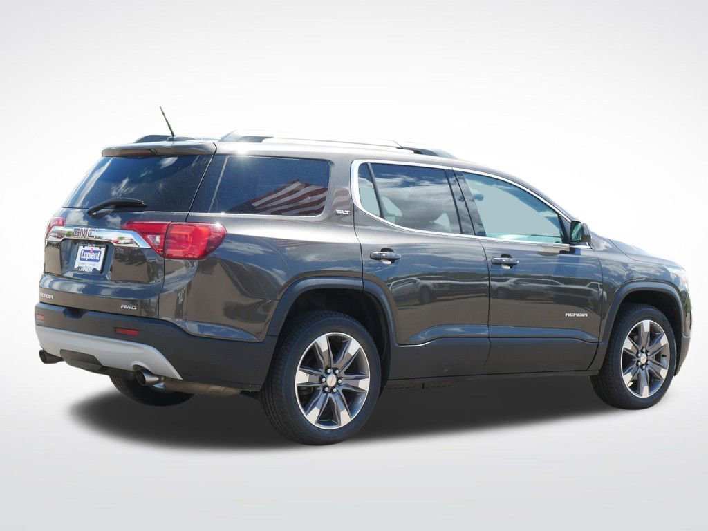 Used 2019 GMC Acadia SLT AWD/4WD image 4