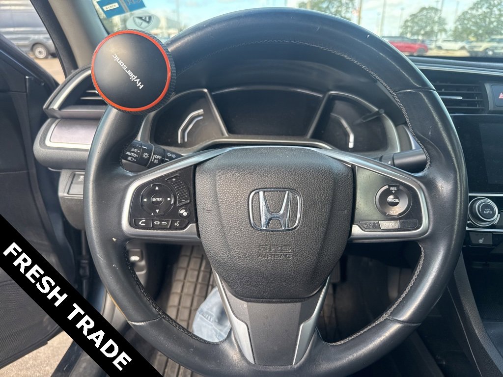 Used 2016 Honda Civic EX-L image 10