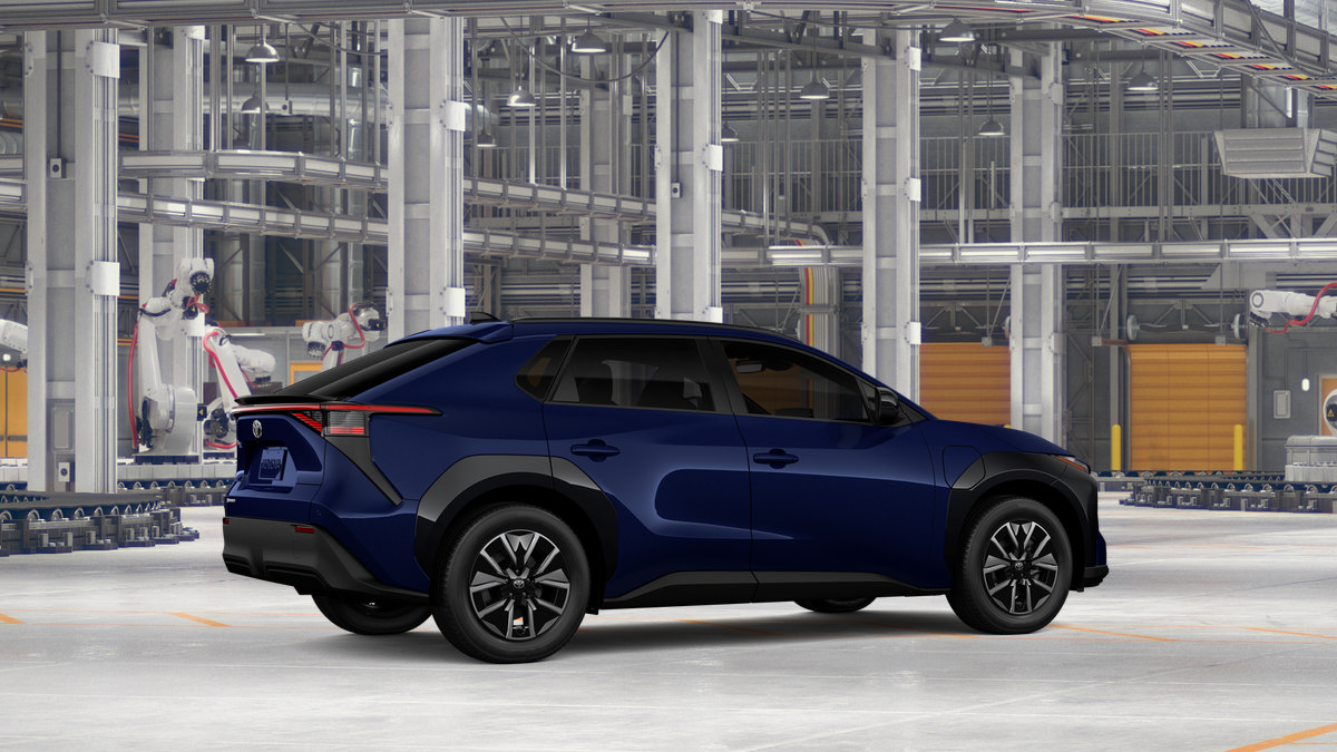 New 2027 Toyota bZ AWD/4WD image 11