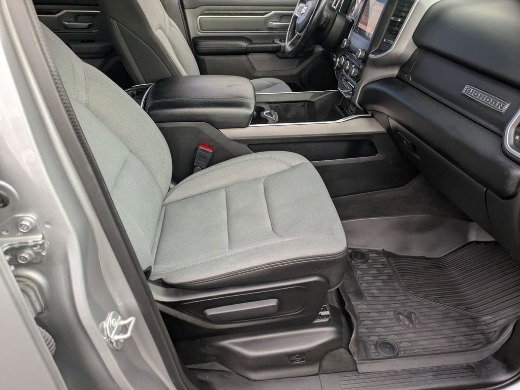 Used 2022 RAM 1500 Big Horn image 23