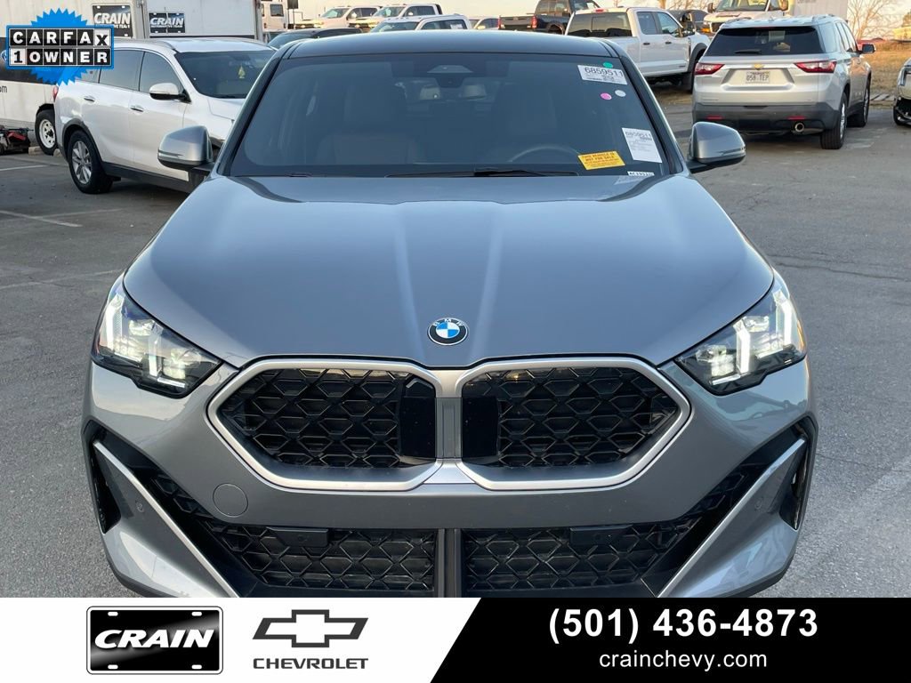 Used 2025 BMW X2 xDrive28i w/ Convenience Package video 2