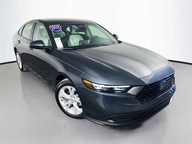 Used 2025 Honda Accord LX image 2