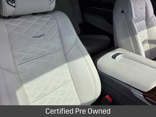 Certified 2025 Cadillac Escalade Sport Platinum AWD/4WD image 18