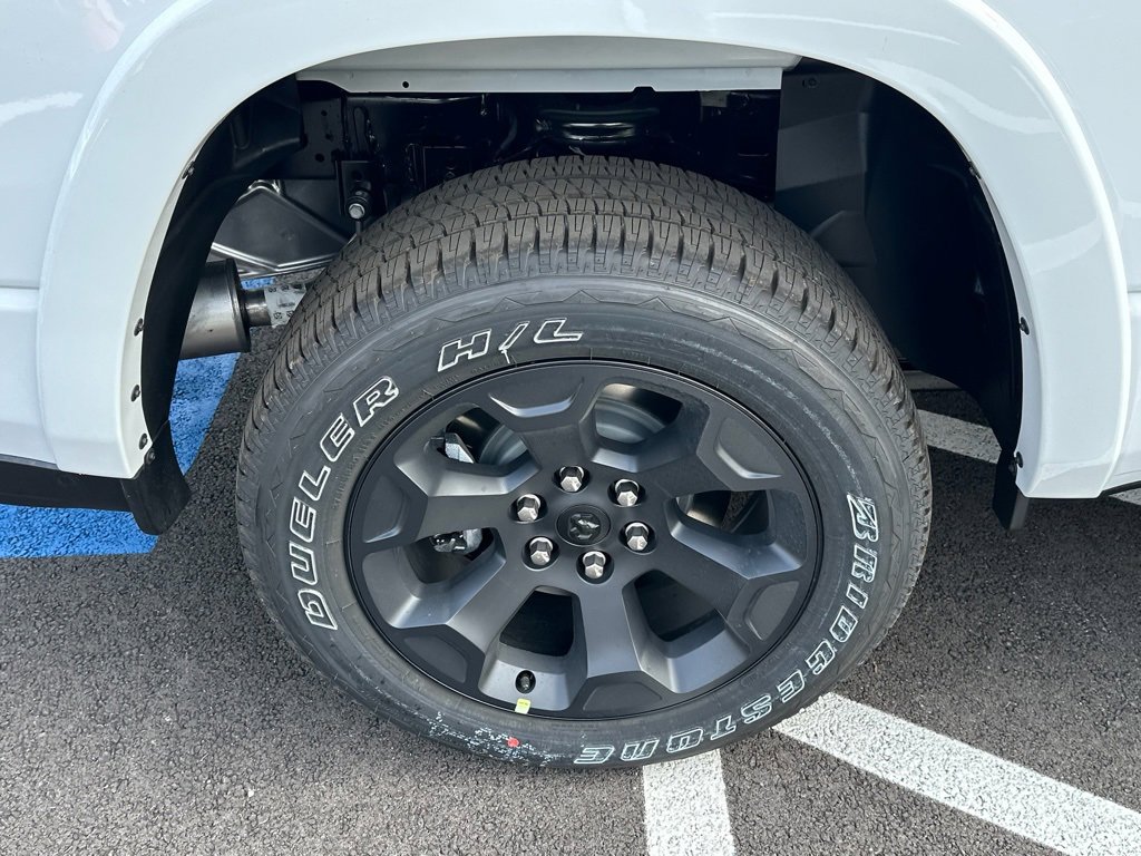 New 2026 RAM 1500 Big Horn image 5