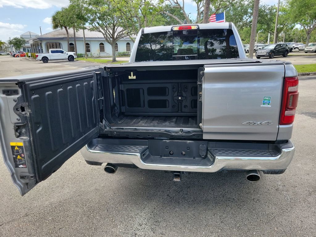 Used 2020 RAM 1500 Laramie Limited image 10