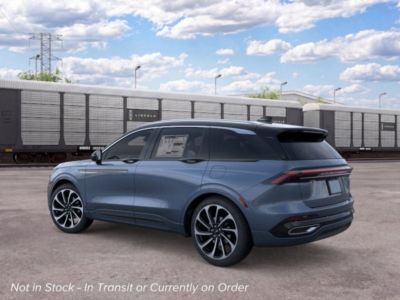 New 2026 Lincoln Nautilus Black Label AWD/4WD image 4