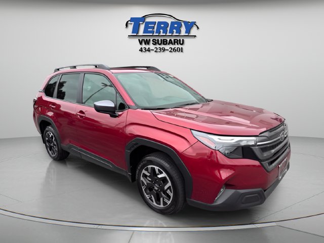 Certified 2026 Subaru Forester Premium w/ Base/Premium Plus Package