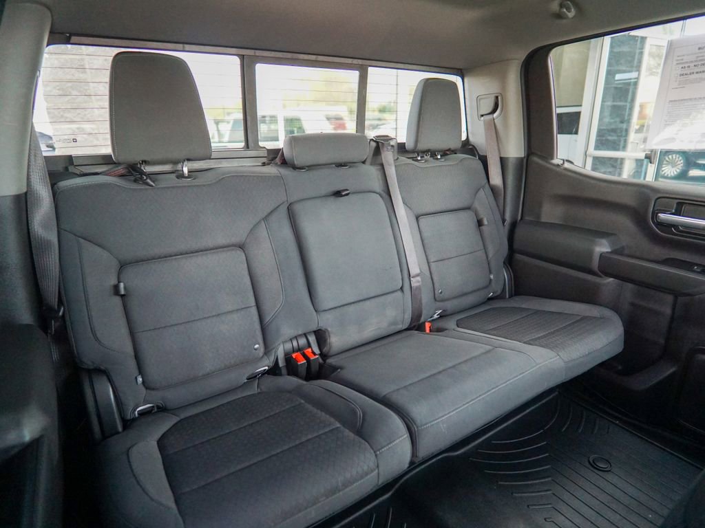 Used 2019 Chevrolet Silverado 1500 LT w/ All-Star Edition image 31