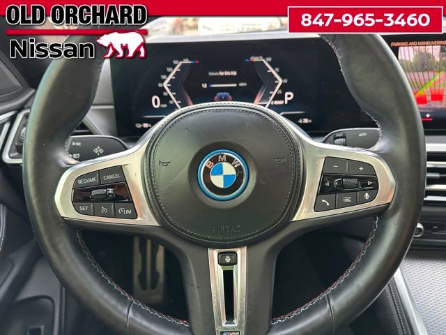 Used 2023 BMW i4 M50 w/ Premium Package image 24