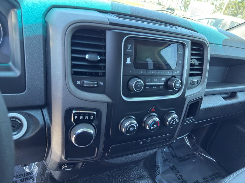 Used 2017 RAM 1500 Tradesman RWD image 15