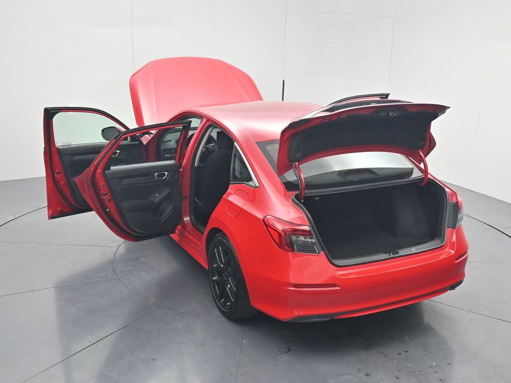 Used 2022 Honda Civic LX image 49