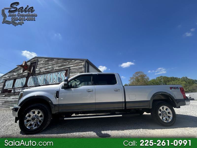 Used 2019 Ford F250 Lariat w/ Chrome Package AWD/4WD image 1