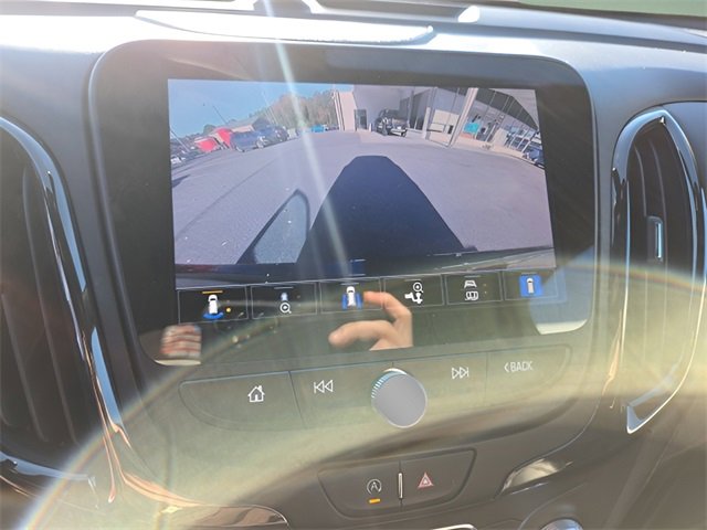 Used 2022 Chevrolet Equinox RS w/ RS Leather Package image 16