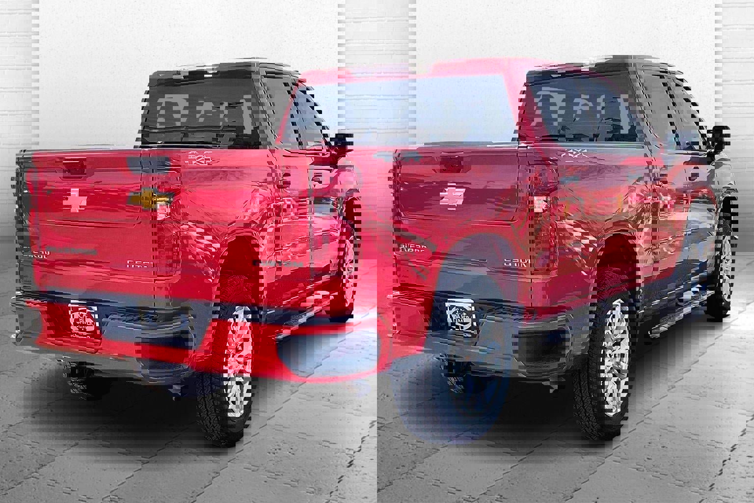 Used 2024 Chevrolet Silverado 1500 Custom image 13