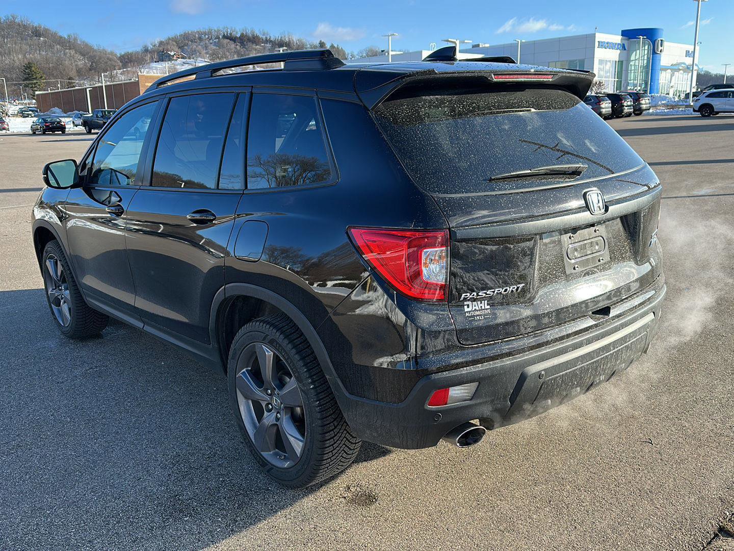 Used 2021 Honda Passport Touring image 5