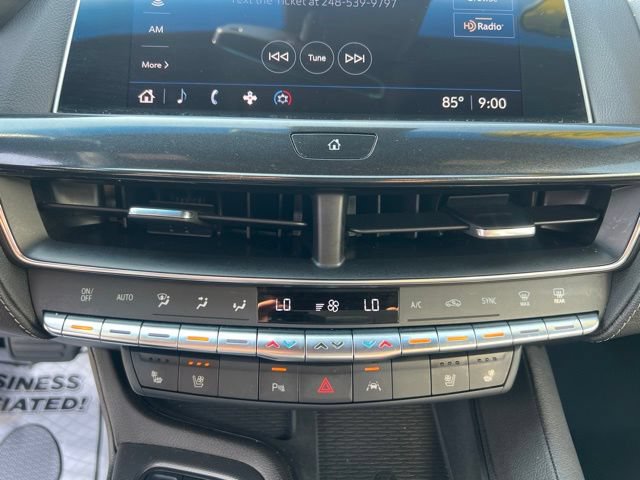 Used 2022 Cadillac CT5 Premium Luxury w/ Technology Package AWD/4WD image 29