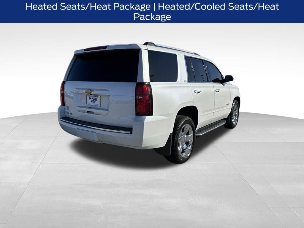 Used 2016 Chevrolet Tahoe LTZ image 5
