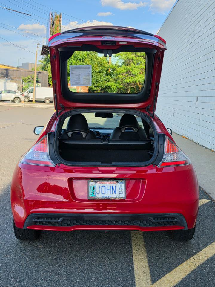 Used 2013 Honda CR-Z EX image 10