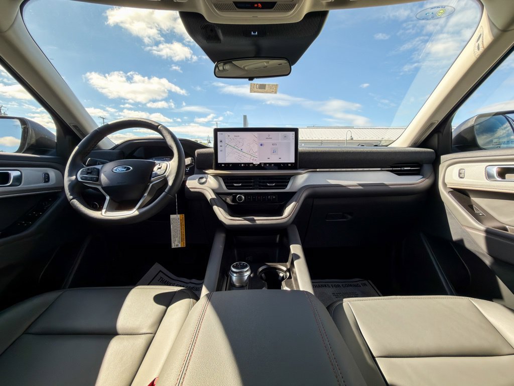 New 2026 Ford Explorer Active w/ Active Comfort Package AWD/4WD image 20