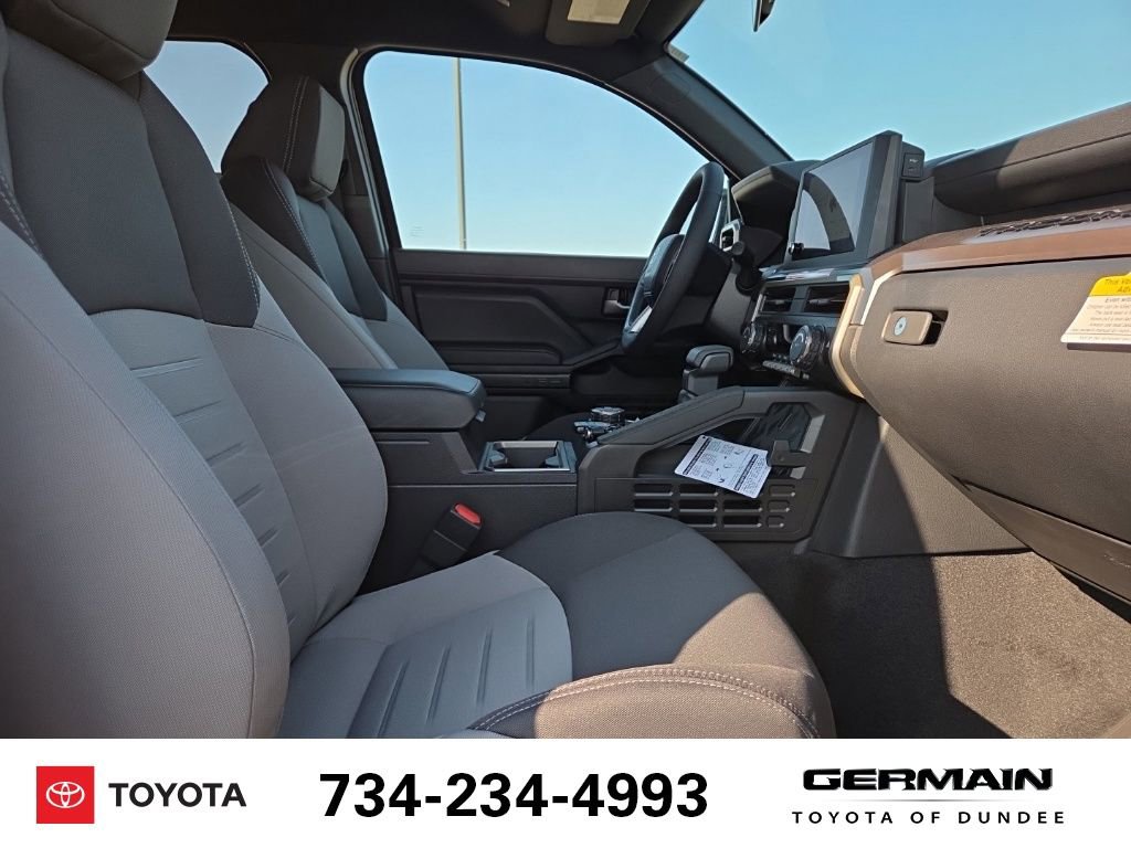 New 2026 Toyota Tacoma TRD Off-Road AWD/4WD image 29