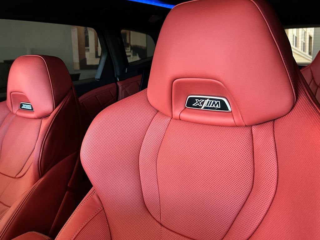 New 2026 BMW XM Label Red AWD/4WD image 14