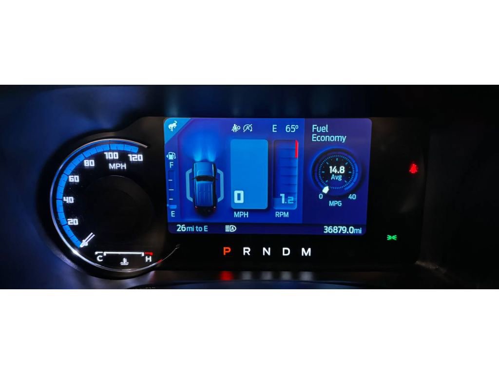 Used 2024 Ford Bronco Everglades image 27