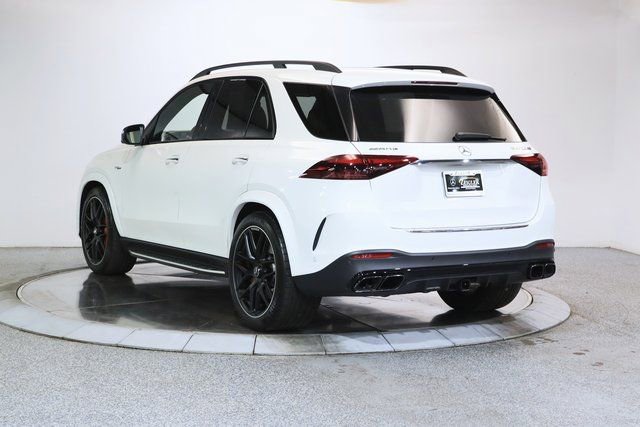 Certified 2025 Mercedes-Benz GLE 63 AMG S image 2