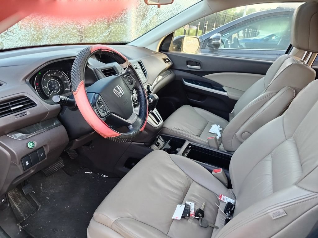 Used 2014 Honda CR-V EX-L image 7