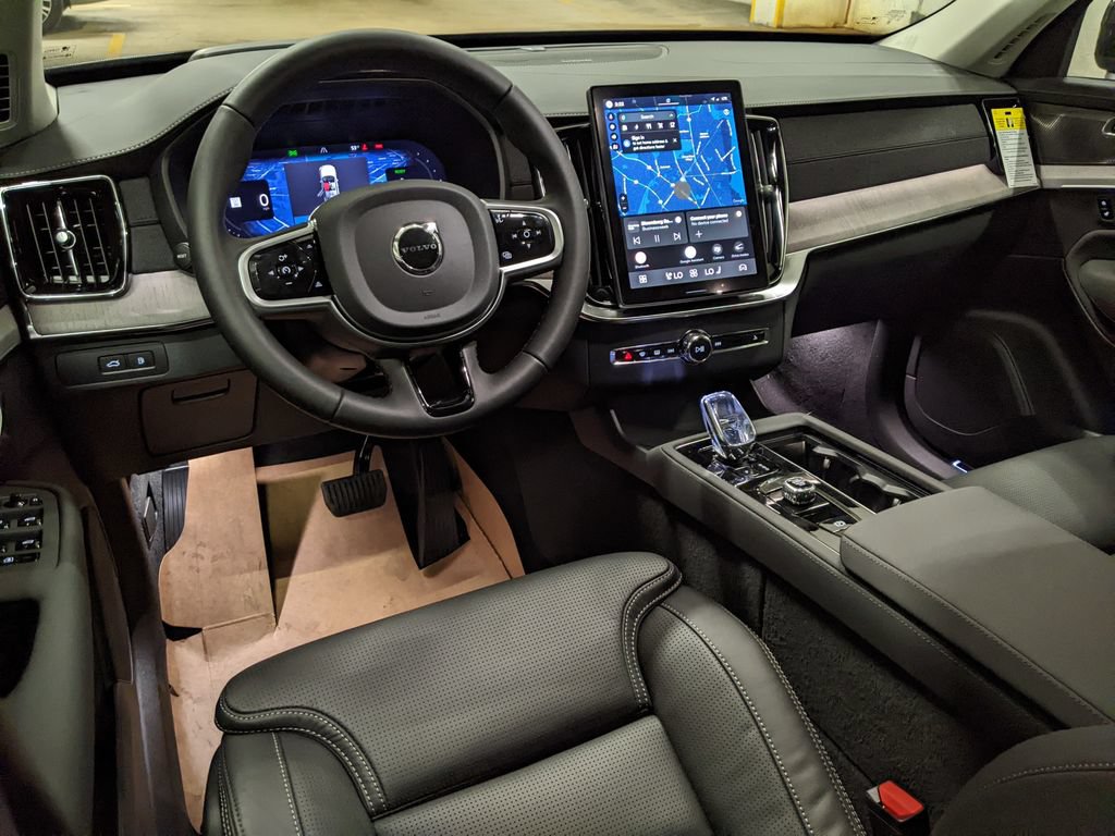 New 2026 Volvo XC90 T8 Ultra AWD/4WD image 12