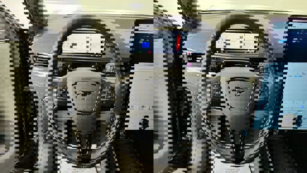 Used 2023 Ford Mustang Mach-E GT w/ GT Performance Edition image 12