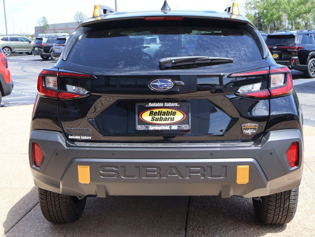 New 2026 Subaru Crosstrek 2.5i Wilderness AWD/4WD image 5