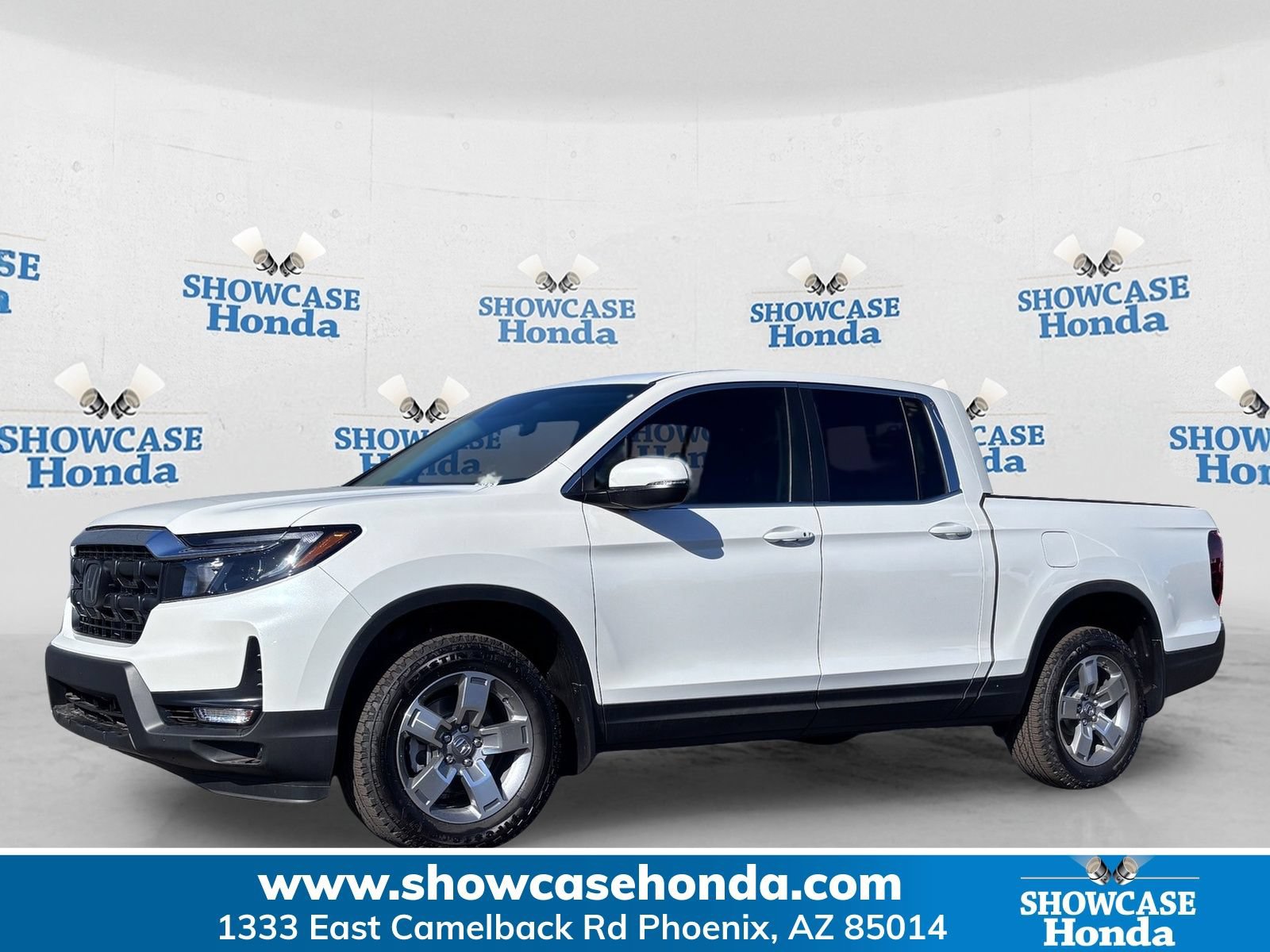New 2026 Honda Ridgeline RTL