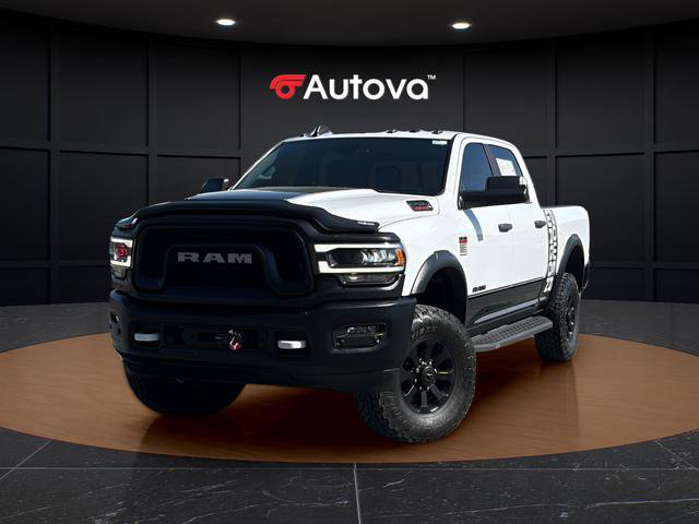 Used 2021 RAM 2500 Power Wagon