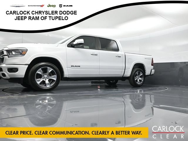 Used 2022 RAM 1500 Laramie w/ Sport Appearance Package AWD/4WD image 55