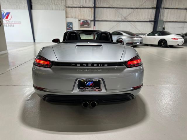 Used 2017 Porsche 718 Boxster S image 62