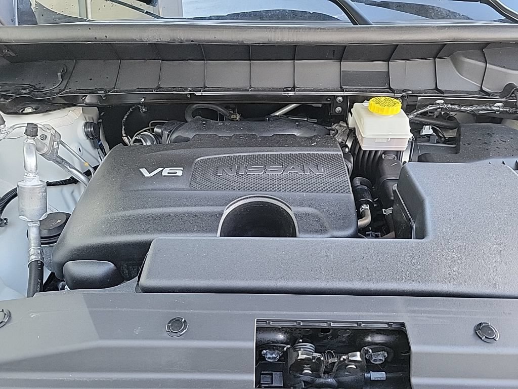 Used 2023 Nissan Pathfinder SL AWD/4WD image 40