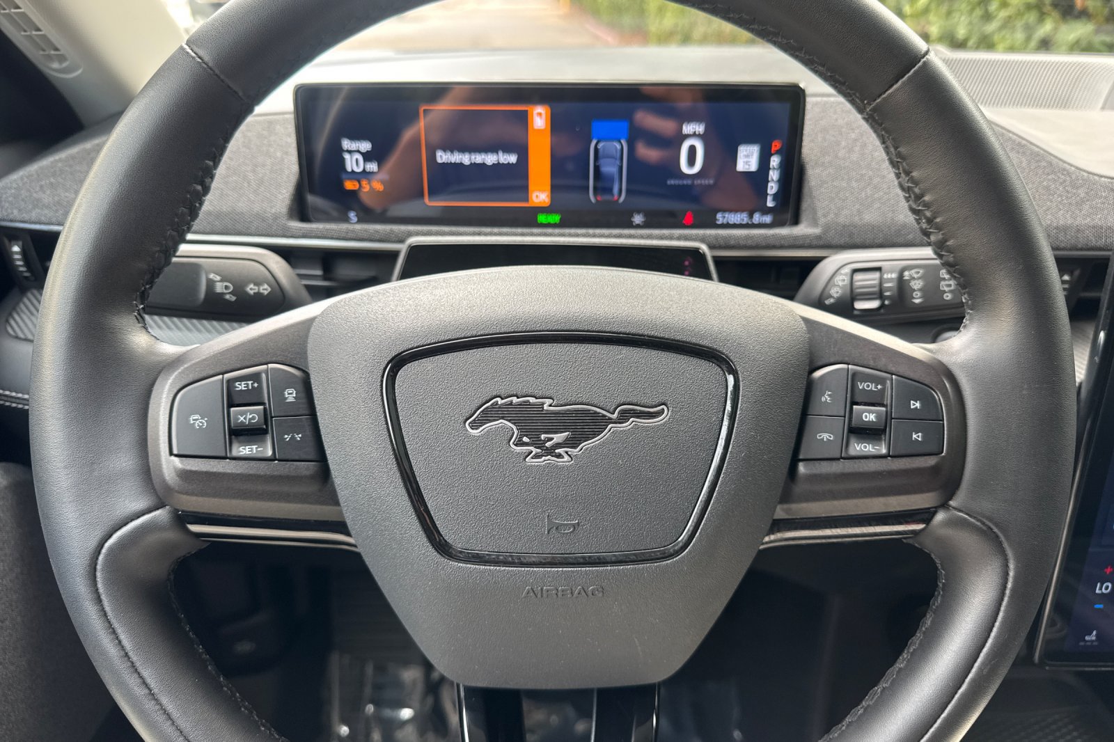Used 2022 Ford Mustang Mach-E Premium RWD image 24