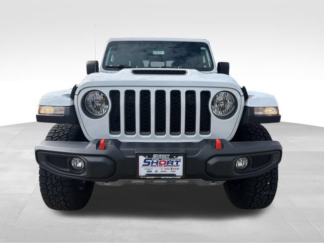 Used 2023 Jeep Gladiator Mojave w/ Cold Weather Group AWD/4WD image 2