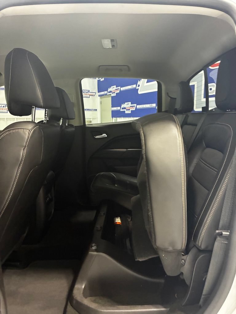 Used 2017 GMC Canyon Denali AWD/4WD image 30
