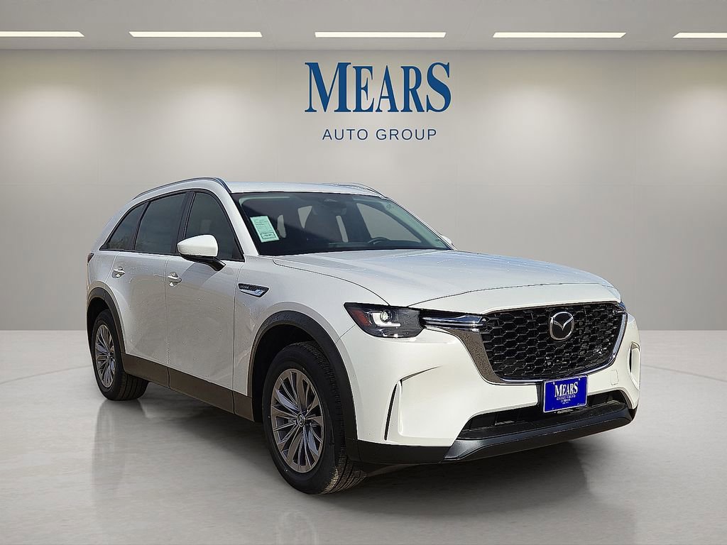 New 2026 MAZDA CX-90 3.3 Turbo w/ Select Package image 7