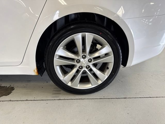 Used 2012 Chevrolet Cruze LTZ FWD image 33