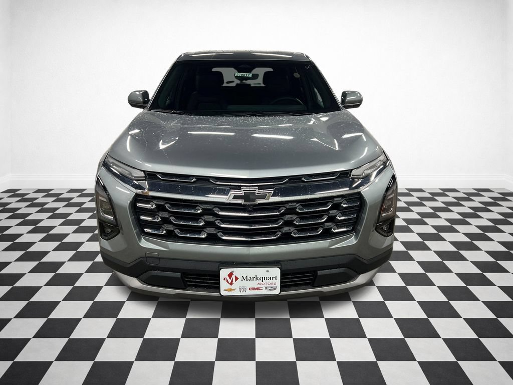 New 2027 Chevrolet Equinox LT w/ Convenience Package II AWD/4WD image 3