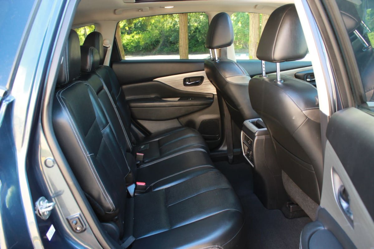 Used 2016 Nissan Murano SV AWD/4WD image 21