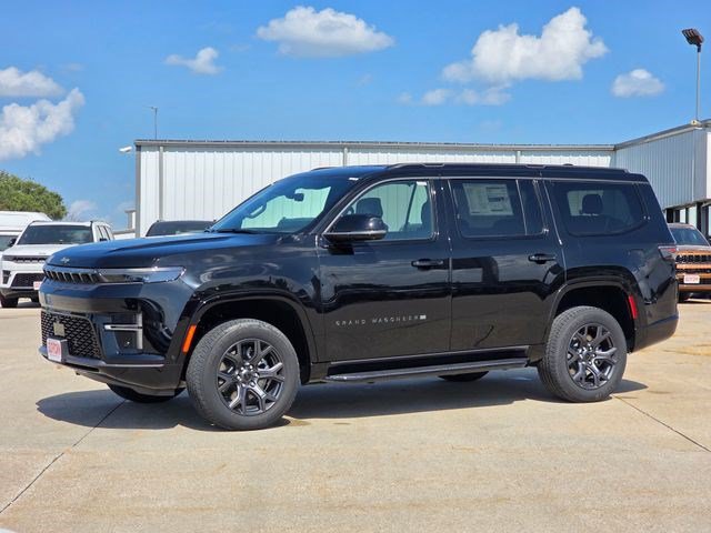 New 2026 Jeep Grand Wagoneer Limited w/ Convenience Group I AWD/4WD image 3
