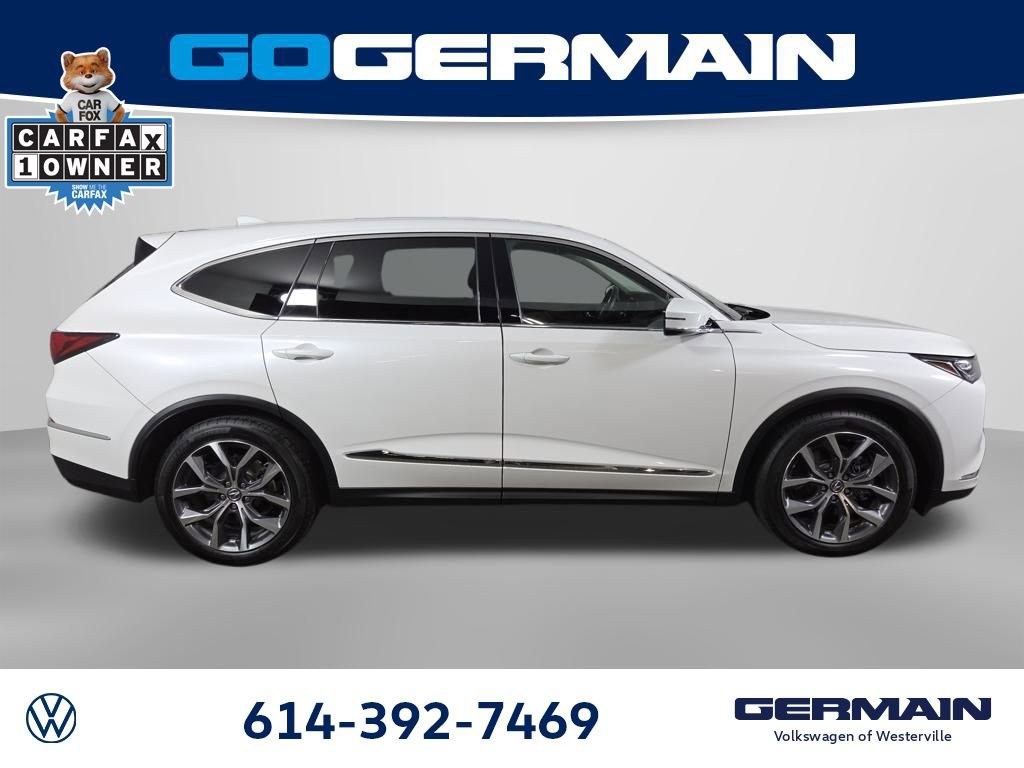 Used 2024 Acura MDX SH-AWD w/ Technology Package image 7