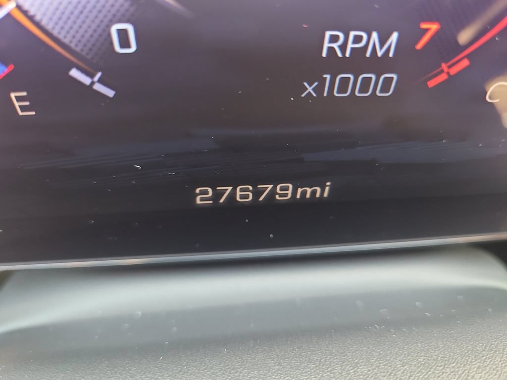 Used 2025 Chevrolet Tahoe LS RWD image 30